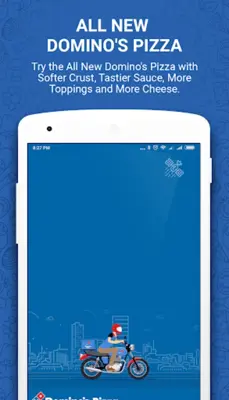 Domino's Pizza Sri Lanka android App screenshot 3